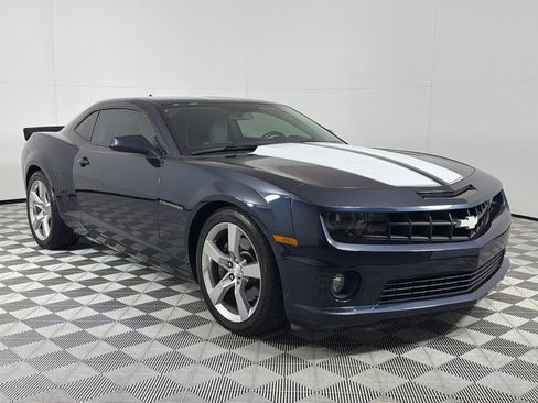 Used 2013 Chevrolet Camaro SS w/ RS Package image 3