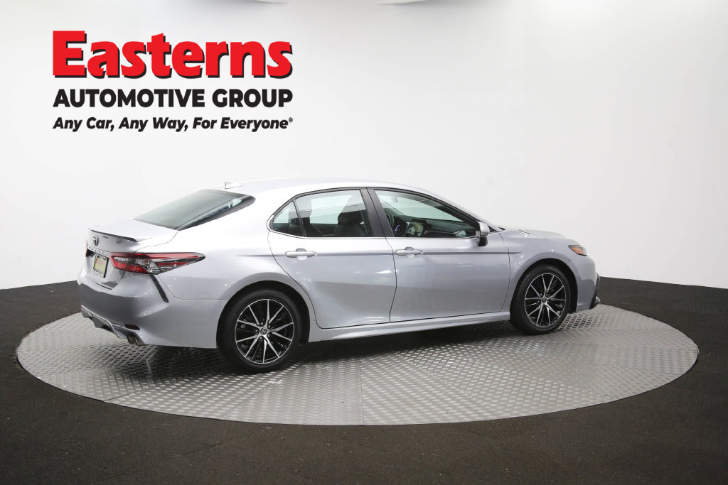 Used 2024 Toyota Camry SE FWD image 42