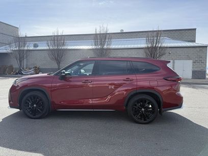 Certified 2026 Toyota Highlander XSE