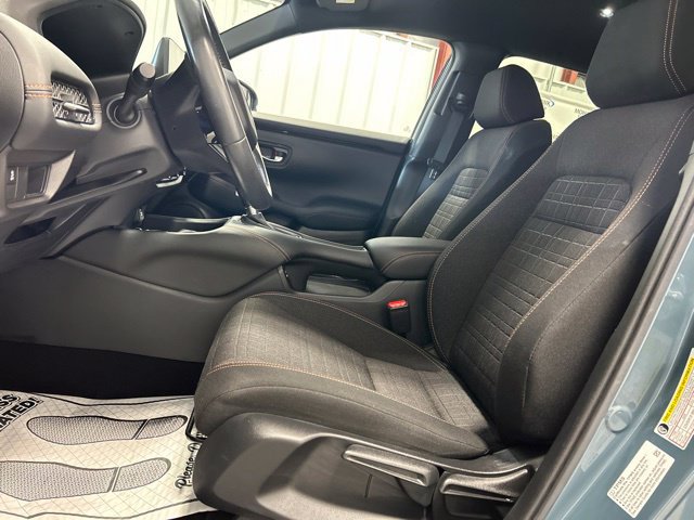Certified 2024 Honda HR-V Sport image 15