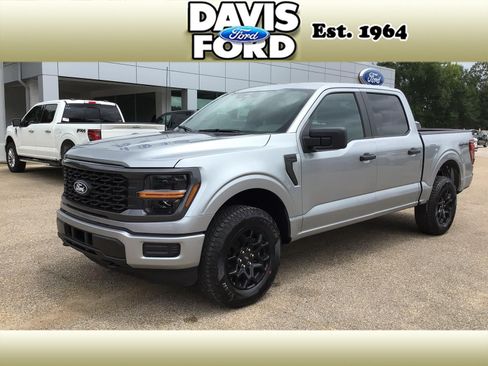 New 2026 Ford F150 STX AWD/4WD image 1