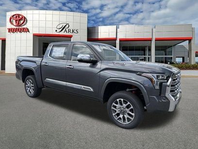 New 2026 Toyota Tundra 1794 Edition