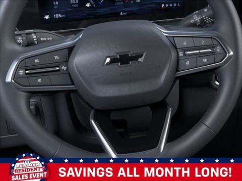 New 2026 Chevrolet Tahoe RST w/ Comfort Package image 19