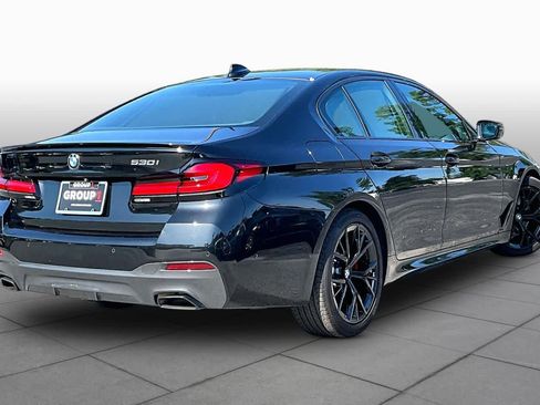 Used 2022 BMW 530i w/ Executive Package RWD image 12