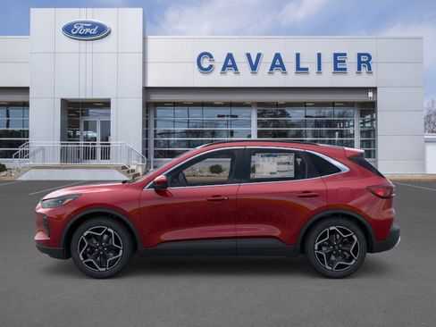 New 2026 Ford Escape Platinum w/ Premium Technology Package image 3