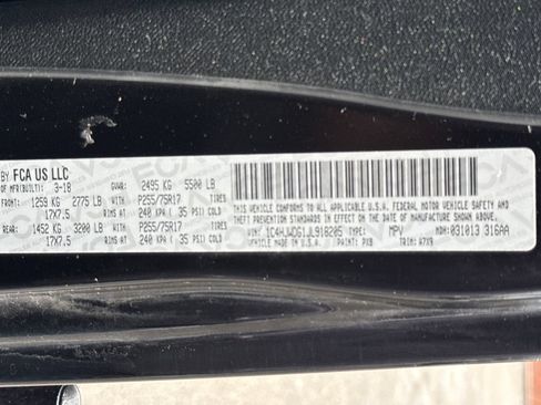 Used 2018 Jeep Wrangler Unlimited Sport S AWD/4WD image 25