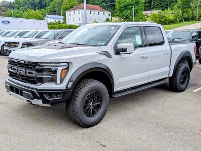 New 2026 Ford F150 Raptor