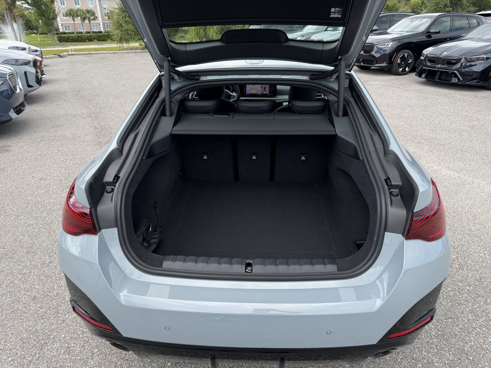 New 2026 BMW 430i w/ M Sport Package RWD image 12