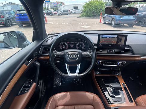 Used 2022 Audi Q5 2.0T Premium Plus AWD/4WD image 13