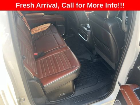 Used 2022 GMC Sierra 1500 Denali Ultimate AWD/4WD image 13