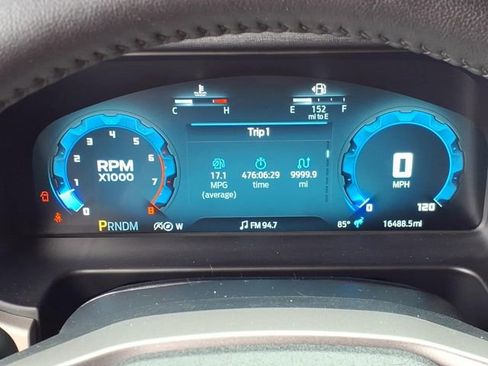 Certified 2025 Ford Bronco Outer Banks w/ Sasquatch Package AWD/4WD image 17