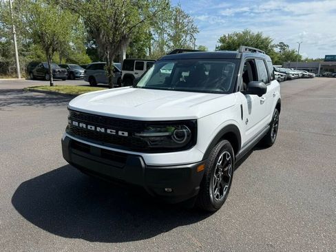 Used 2025 Ford Bronco Sport Outer Banks w/ Outer Banks Tech Package+ image 1