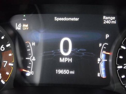 Certified 2023 Jeep Compass Trailhawk AWD/4WD image 47