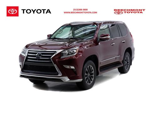 Used 2018 Lexus GX 460 Luxury AWD/4WD image 1