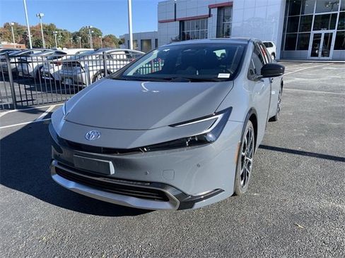 New 2026 Toyota Prius Plug-In Hybrid image 1