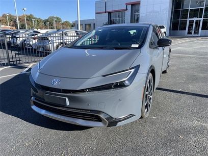 New 2026 Toyota Prius Plug-In Hybrid