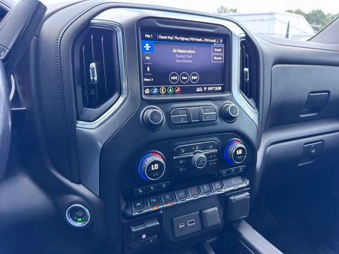 Used 2019 Chevrolet Silverado 1500 LTZ w/ LTZ Plus Package AWD/4WD image 33