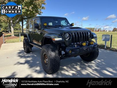 Used 2023 Jeep Wrangler Unlimited Rubicon 392 w/ Trailer Tow Package