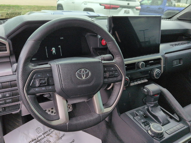 Certified 2024 Toyota Tacoma TRD Sport w/ TRD Sport Upgrade Package AWD/4WD image 14