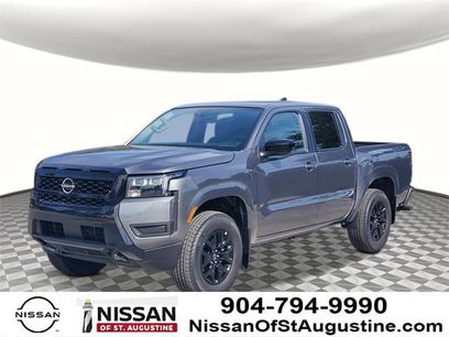 New 2026 Nissan Frontier SV