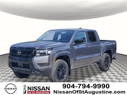 New 2026 Nissan Frontier SV image 1