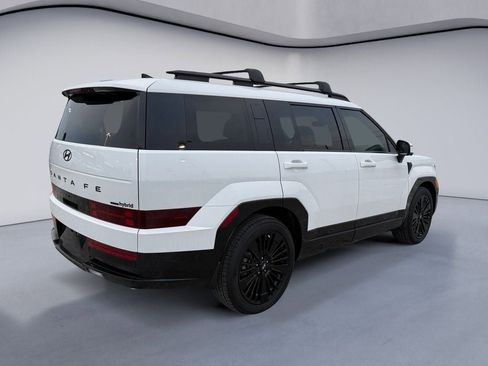 New 2026 Hyundai Santa Fe Calligraphy image 5