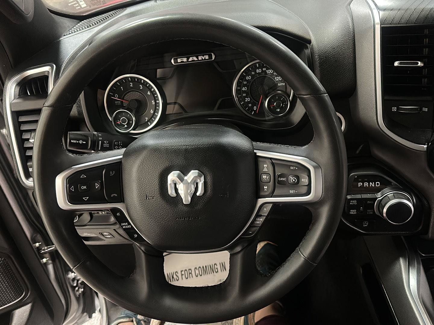 Used 2025 RAM 1500 Big Horn AWD/4WD image 19