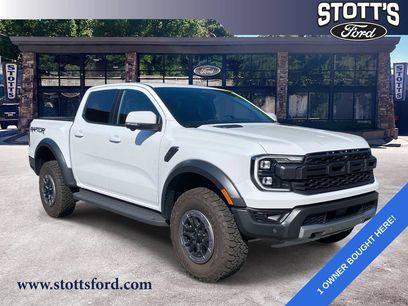 Used 2025 Ford Ranger Raptor