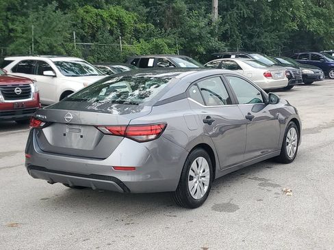 Used 2024 Nissan Sentra S FWD image 4