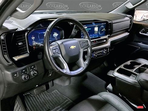 Certified 2022 Chevrolet Silverado 1500 LT image 19