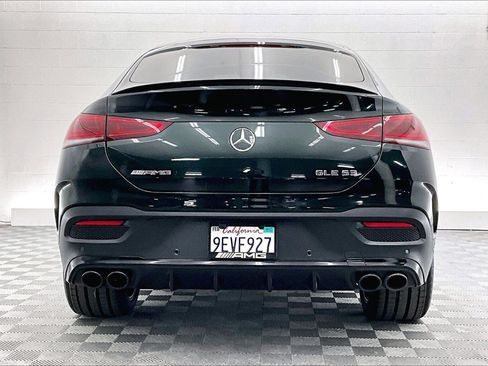 Certified 2023 Mercedes-Benz GLE 53 AMG 4MATIC Coupe image 3