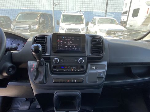 Used 2023 RAM ProMaster 3500 FWD image 14