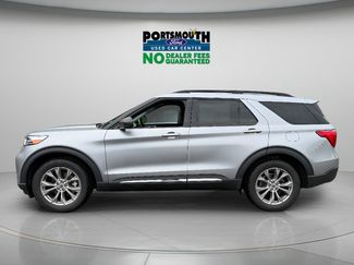 Used 2022 Ford Explorer XLT w/ Equipment Group 202A AWD/4WD video 2