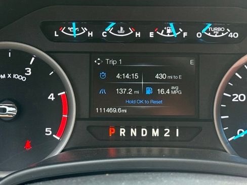 Used 2019 Ford F350 XLT w/ XLT Premium Package AWD/4WD image 16