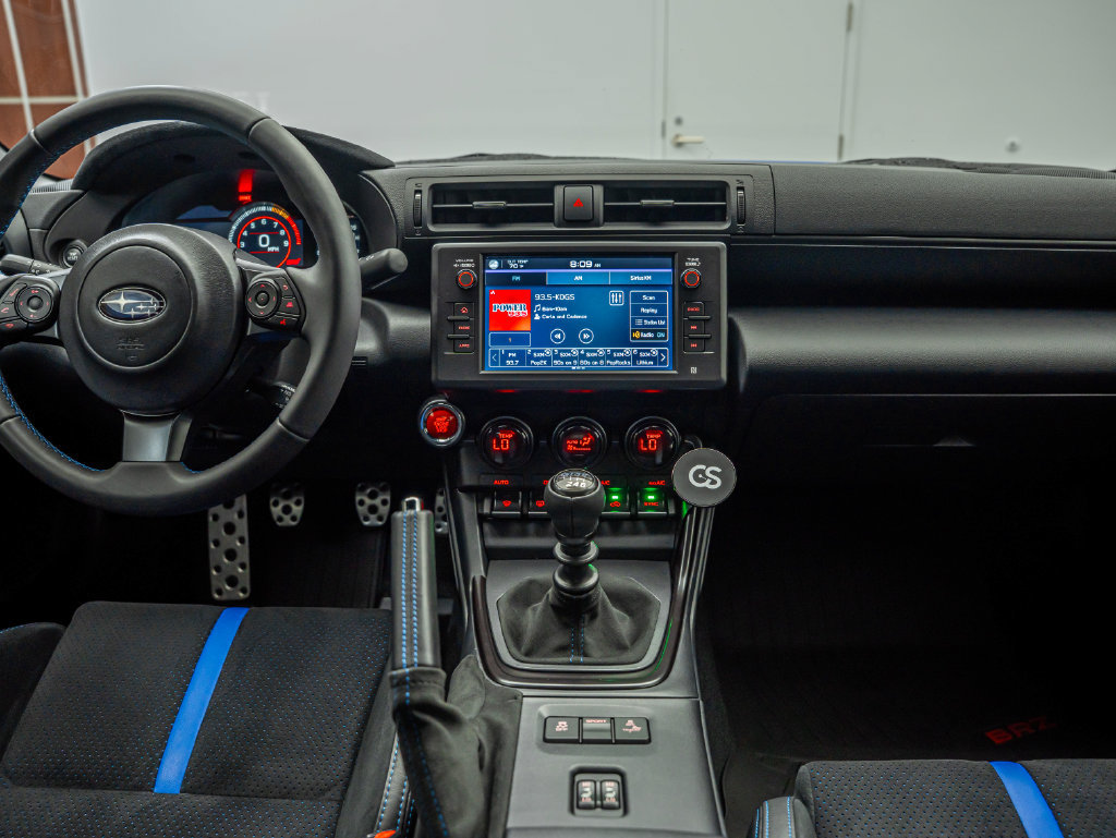 Used 2026 Subaru BRZ tS RWD image 33