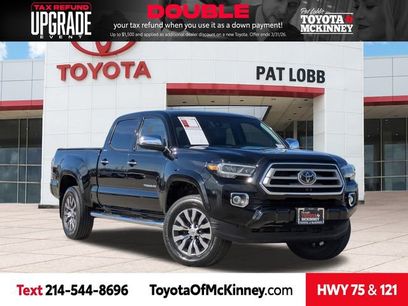 Used 2022 Toyota Tacoma Limited