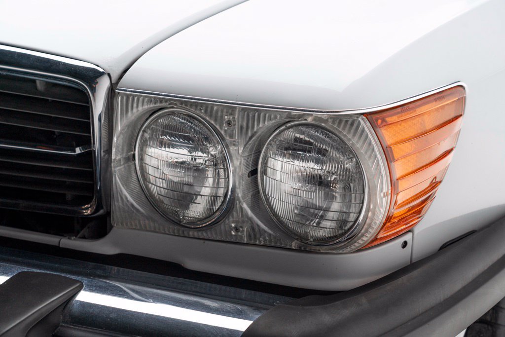 Used 1988 Mercedes-Benz 560 SL image 54