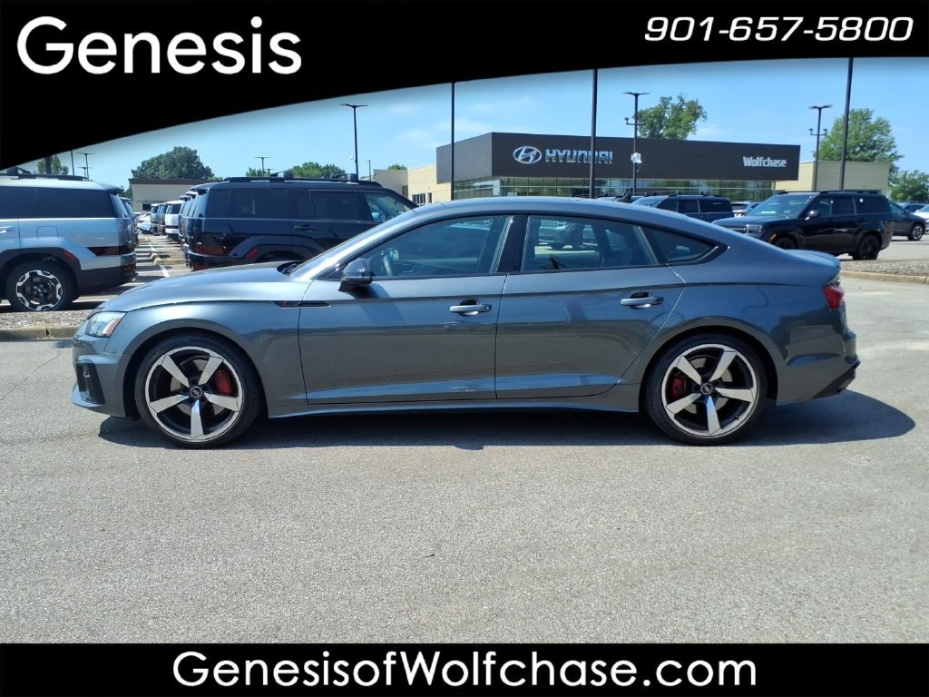 Used 2024 Audi A5 2.0T Premium Plus AWD/4WD image 2