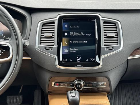 Used 2019 Volvo XC90 T6 Momentum w/ Advanced Package AWD/4WD image 12