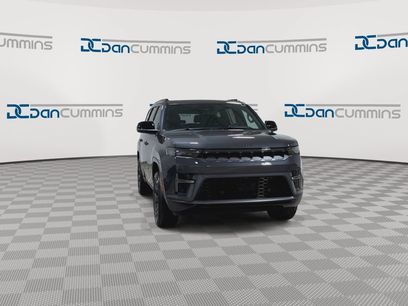 New 2026 Jeep Grand Wagoneer Limited w/ Premium Group II