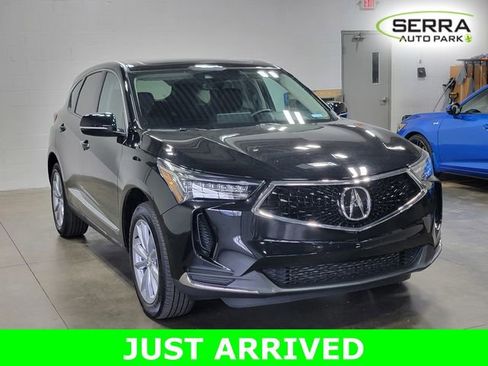 Certified 2023 Acura RDX AWD image 4