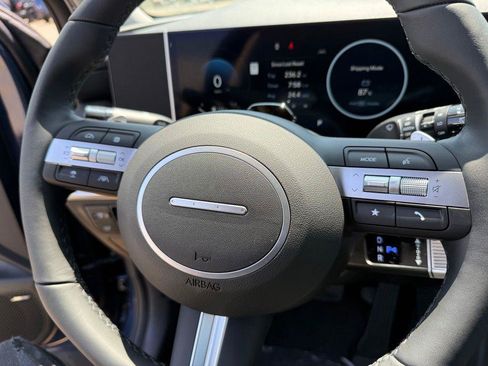 New 2026 Hyundai Tucson Limited AWD/4WD image 25