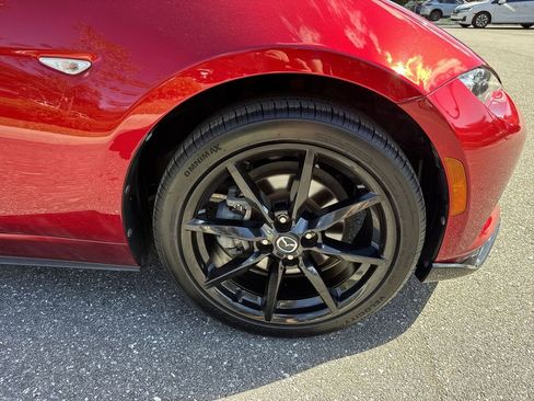 Used 2021 MAZDA MX-5 Miata Club image 58