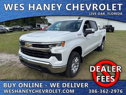 New 2026 Chevrolet Silverado 1500 LT