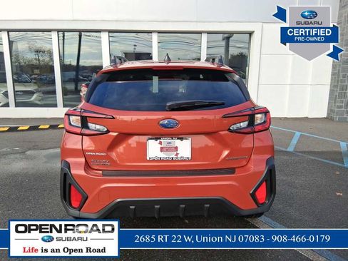 Certified 2025 Subaru Crosstrek 2.0i Premium w/ Crosstrek Mirror Package image 7