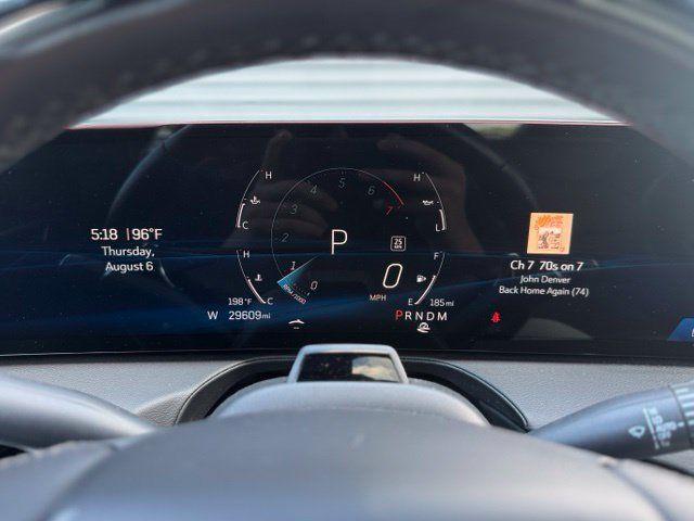 Used 2025 Cadillac CT5 Premium Luxury w/ Sun And Sound Package AWD/4WD image 23