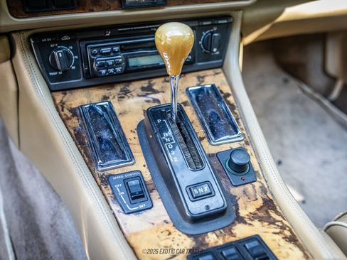 Used 1996 Jaguar XJS 4.0 Convertible RWD image 27