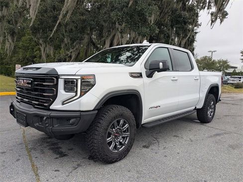 New 2026 GMC Sierra 1500 AT4X image 9