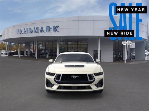 New 2025 Ford Mustang GT Premium w/ 60th Anniversary Package image 6