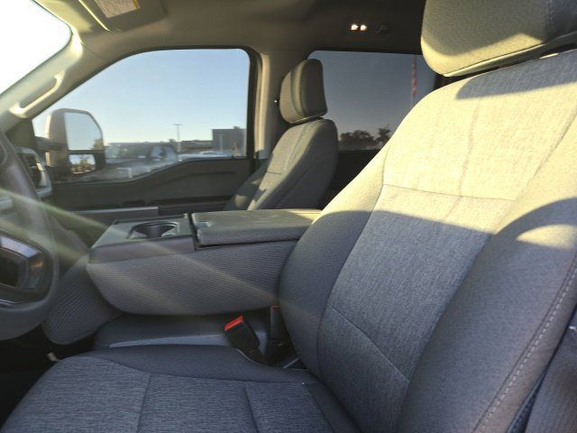 Used 2025 Ford F250 XL w/ STX Appearance Package AWD/4WD image 8